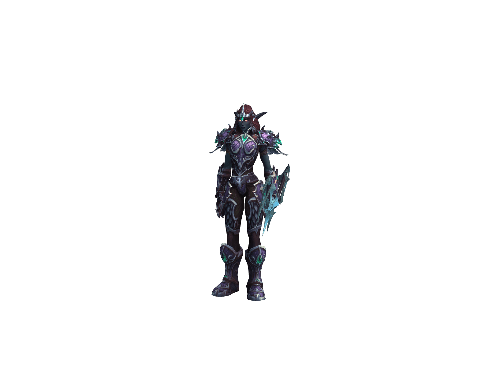 Full character render of Nullif