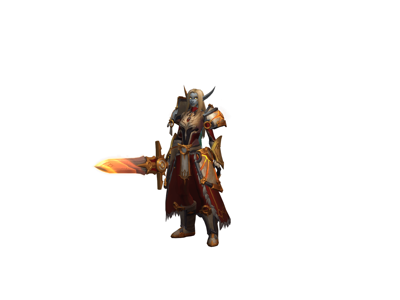 Full character render of Rft