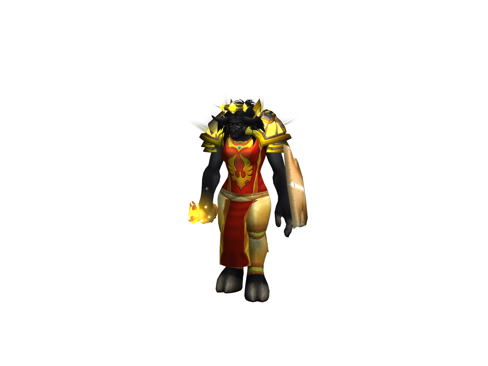Full character render of Siä