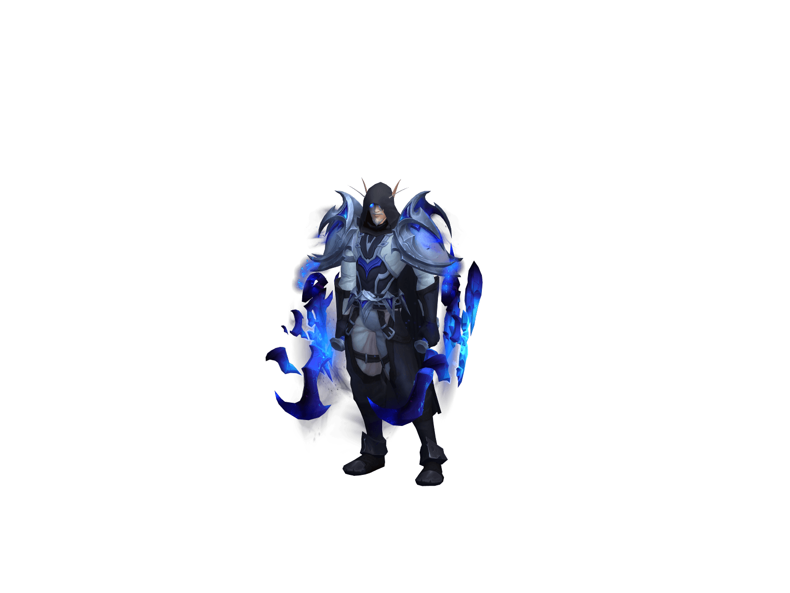 Full character render of Ivellios