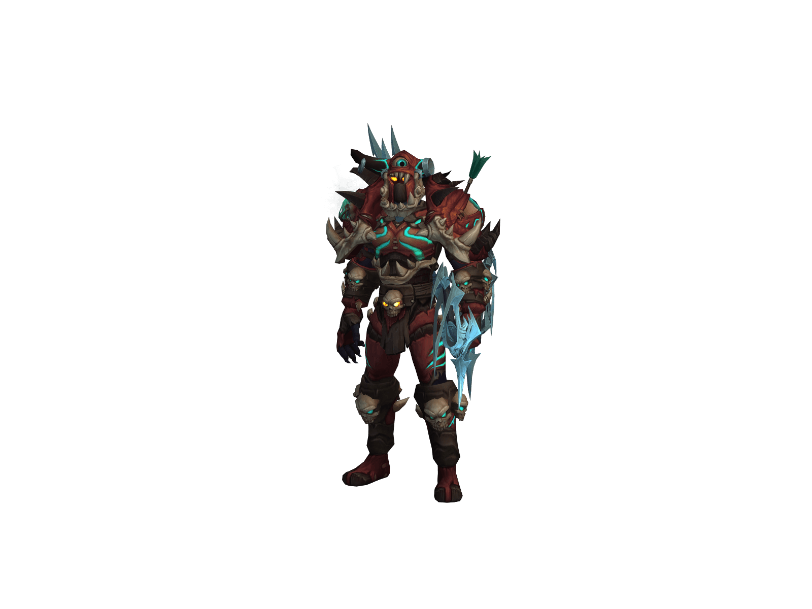 Full character render of Smokinßlunts