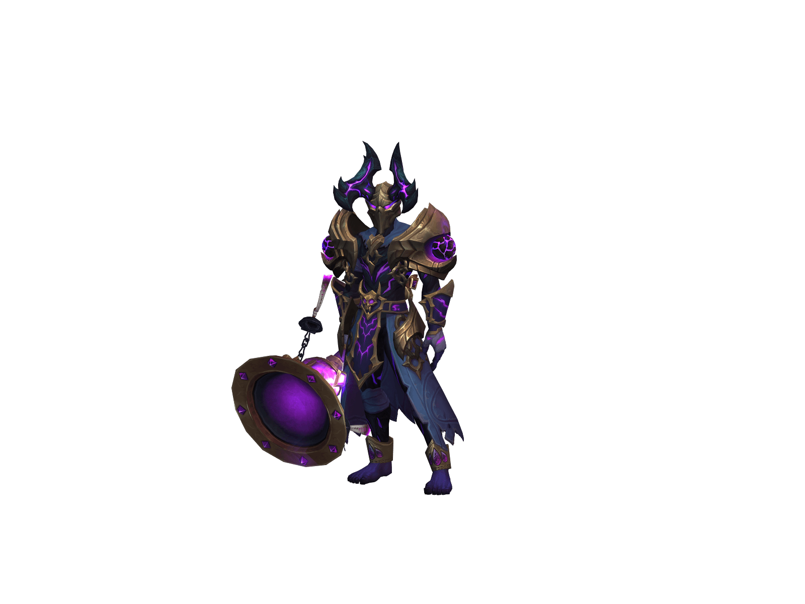 Full character render of Jvillain
