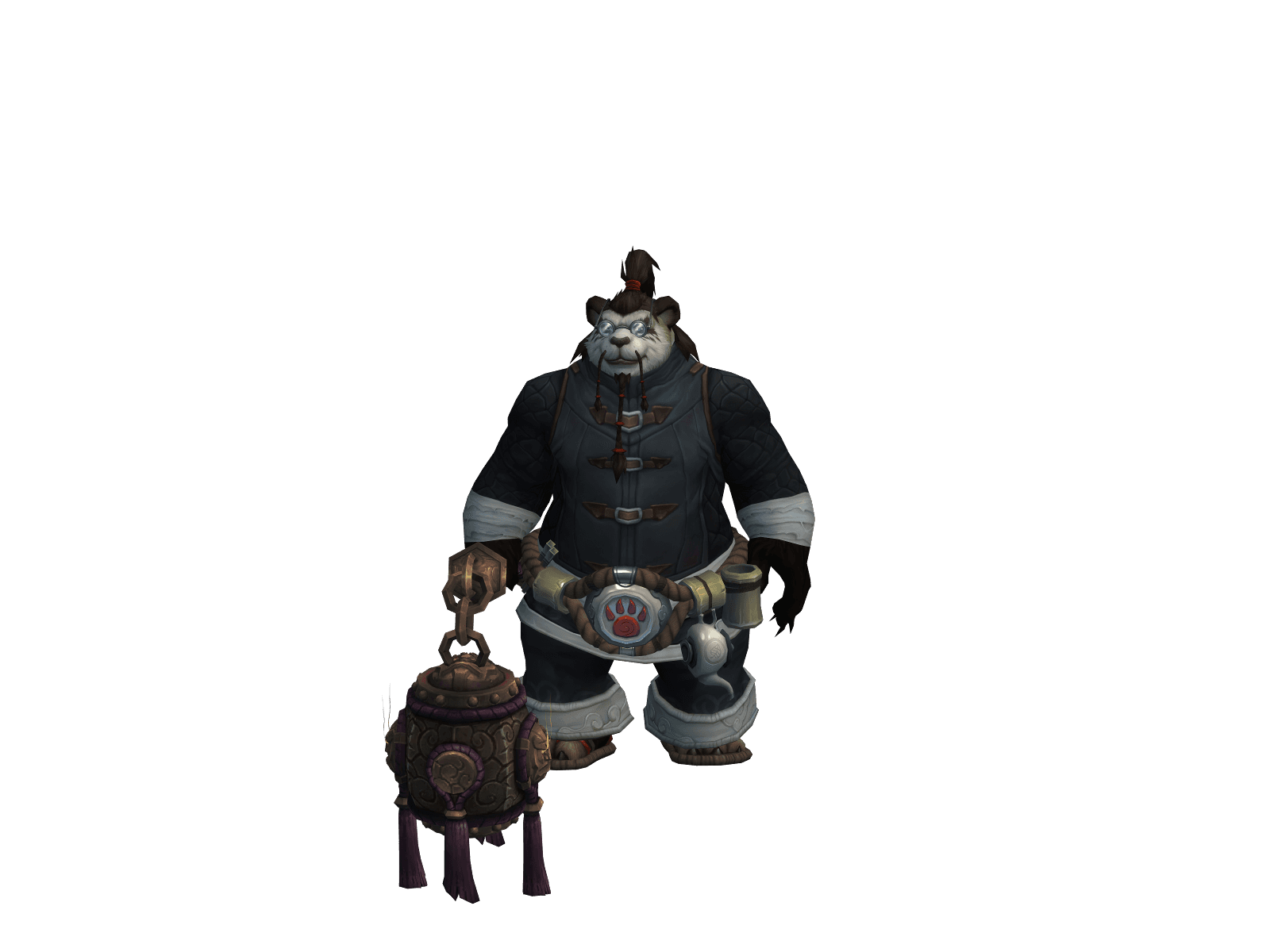 Full character render of Drakhyon