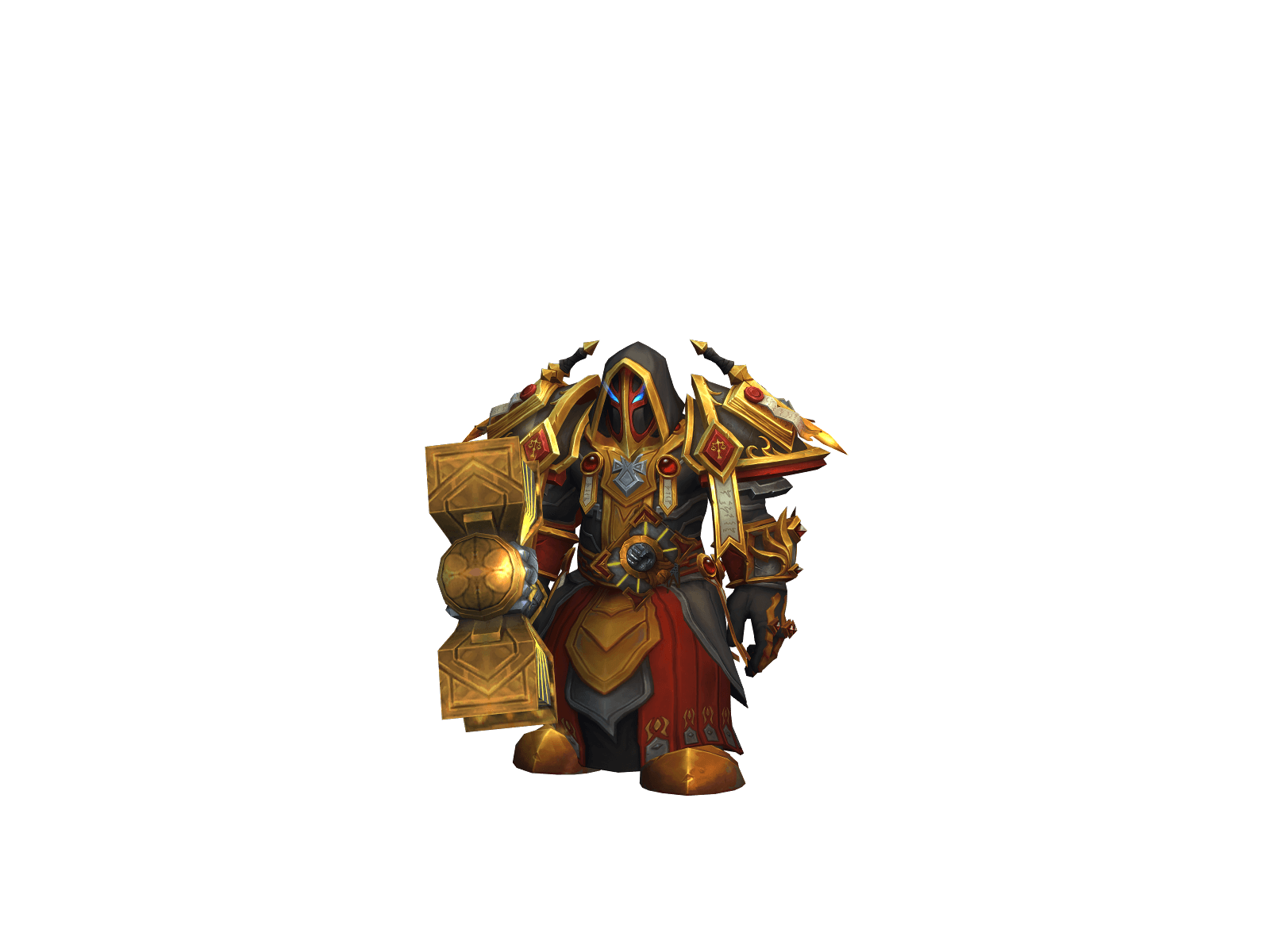 Full character render of Löhkaïth