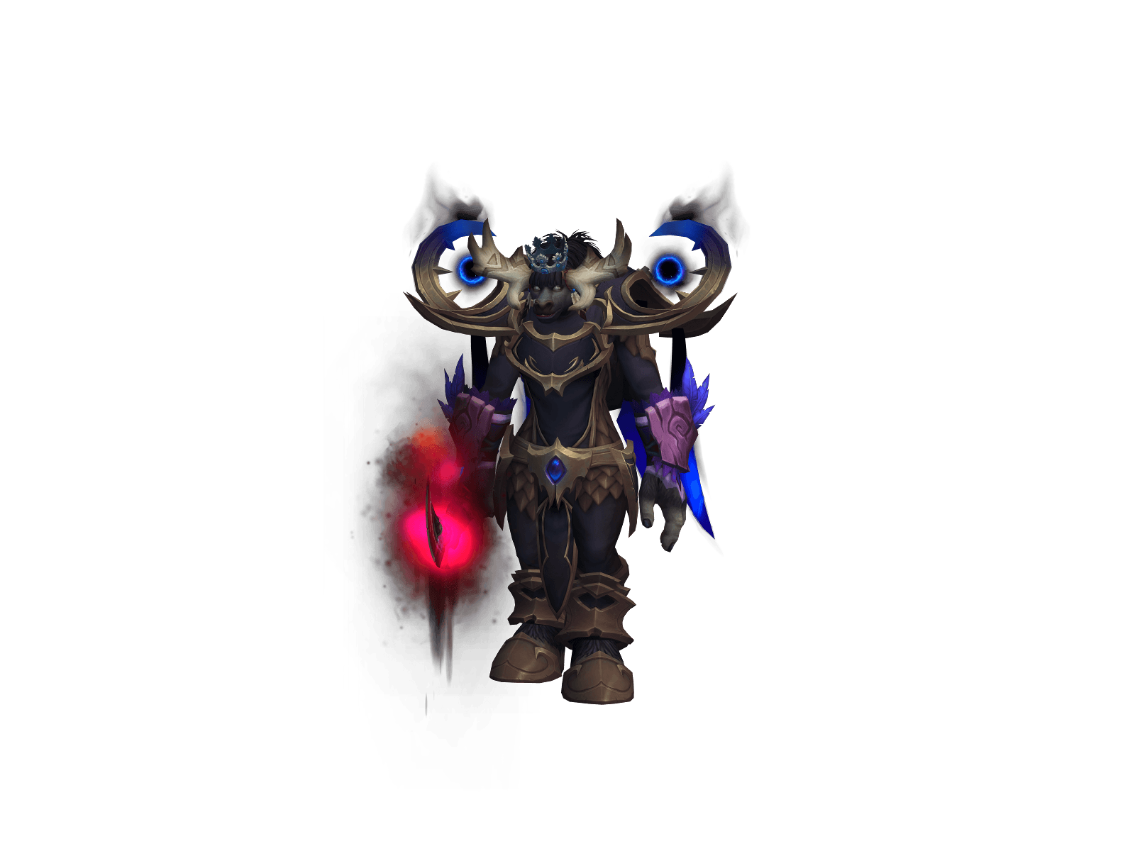 Full character render of Triqqfulo