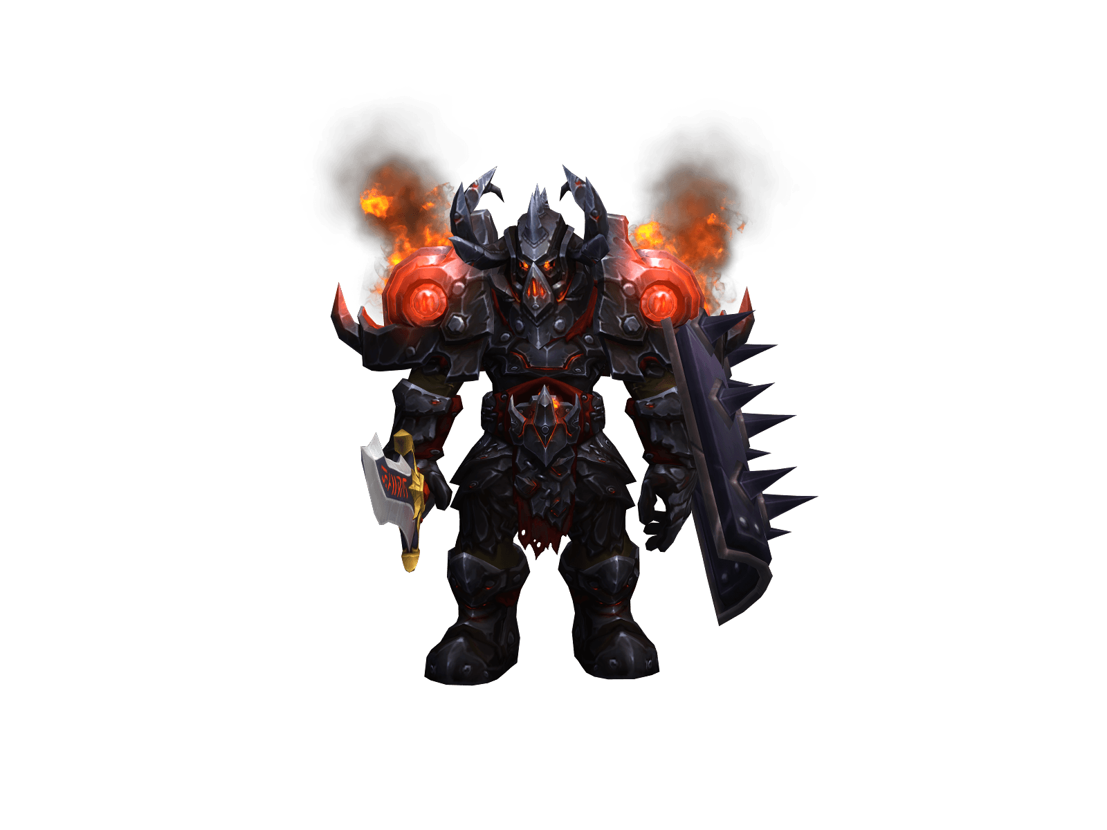 Full character render of Verallyn