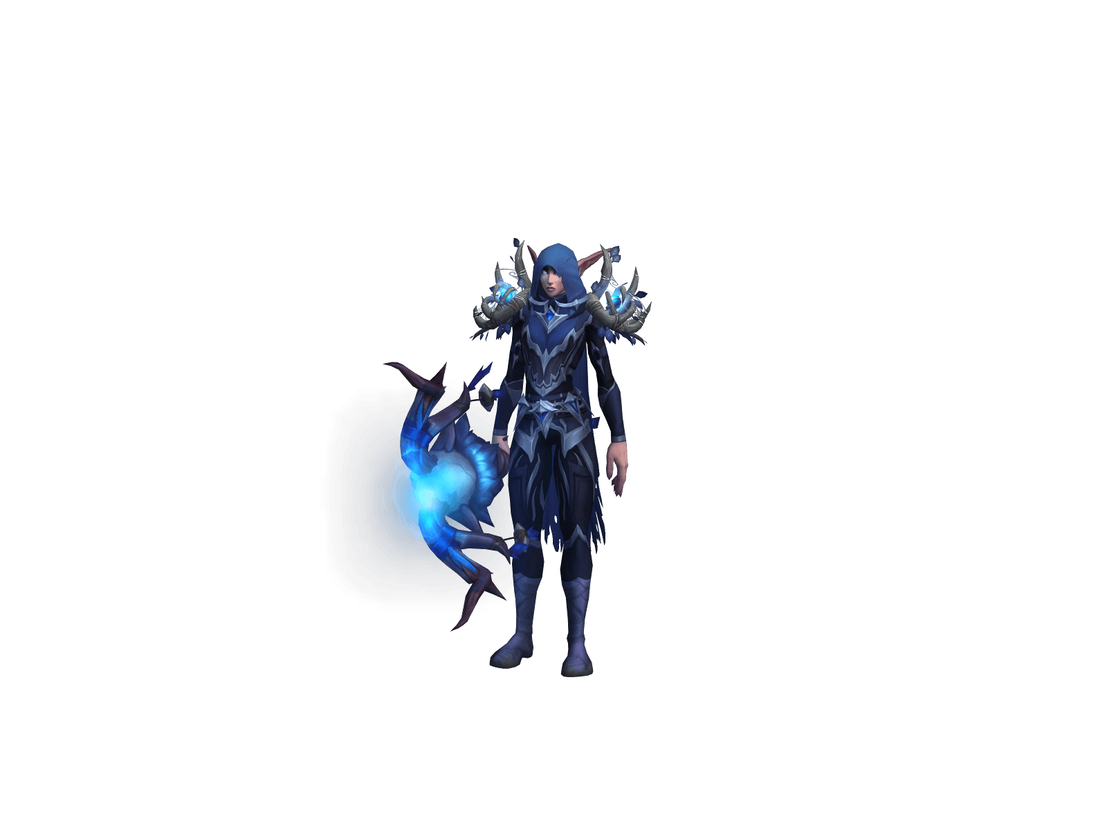 Full character render of Krd
