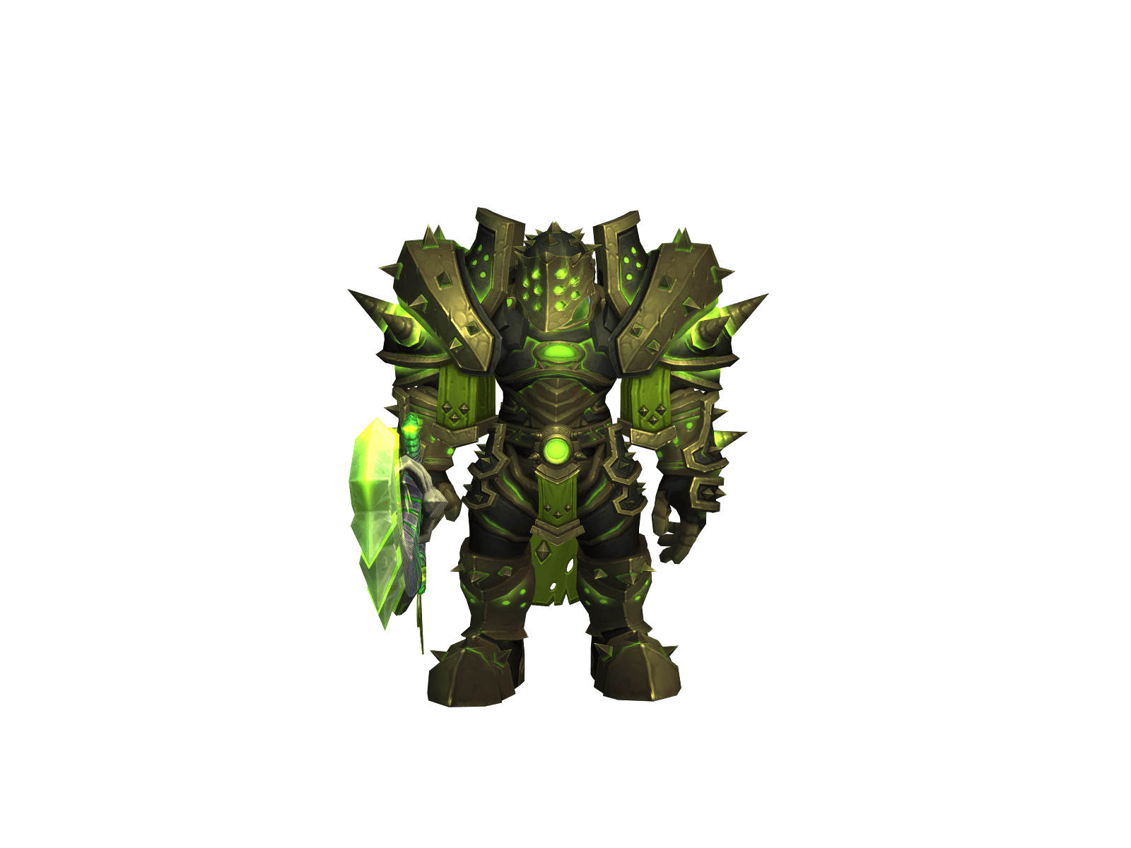 Full character render of Kåto
