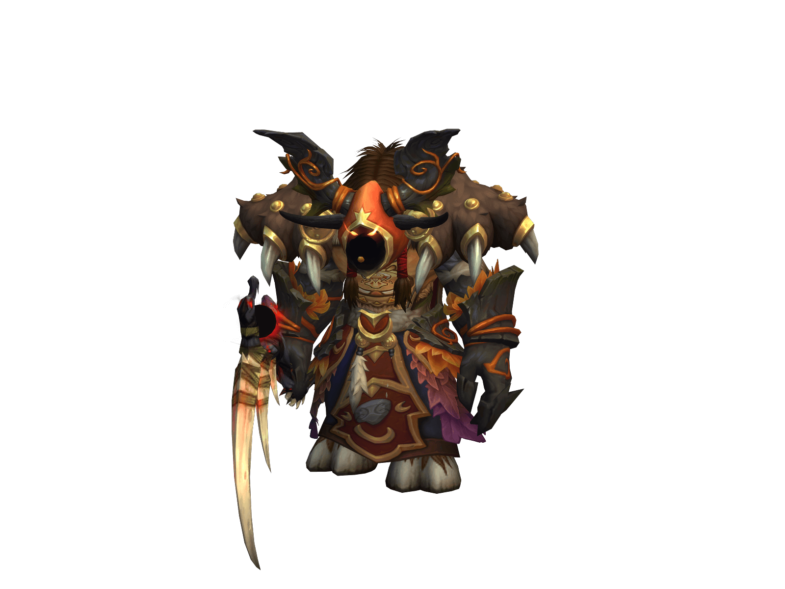 Full character render of Chãnge