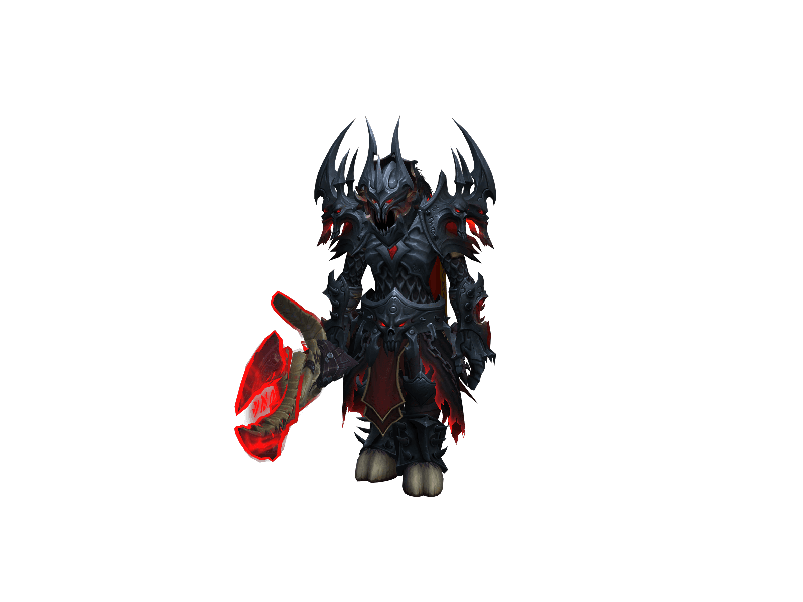 Full character render of Immadkx