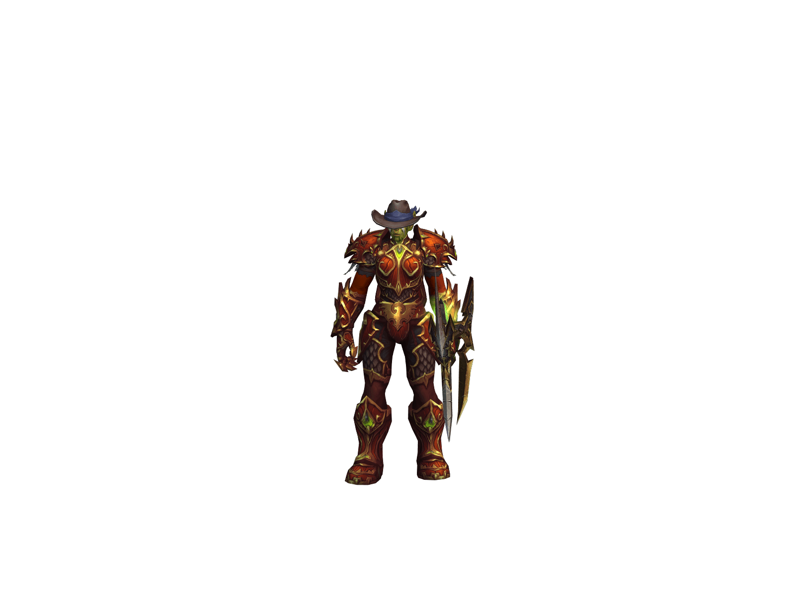 Full character render of Abzo