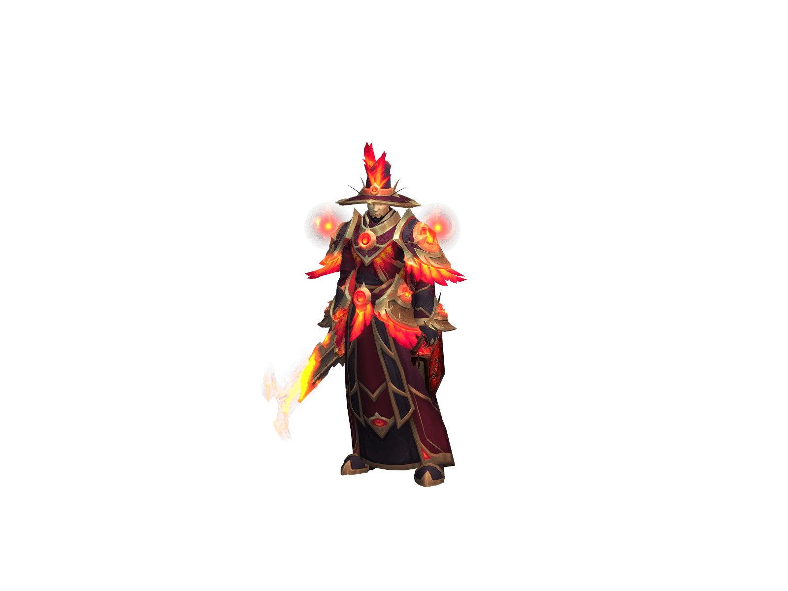 Full character render of Junkmagex