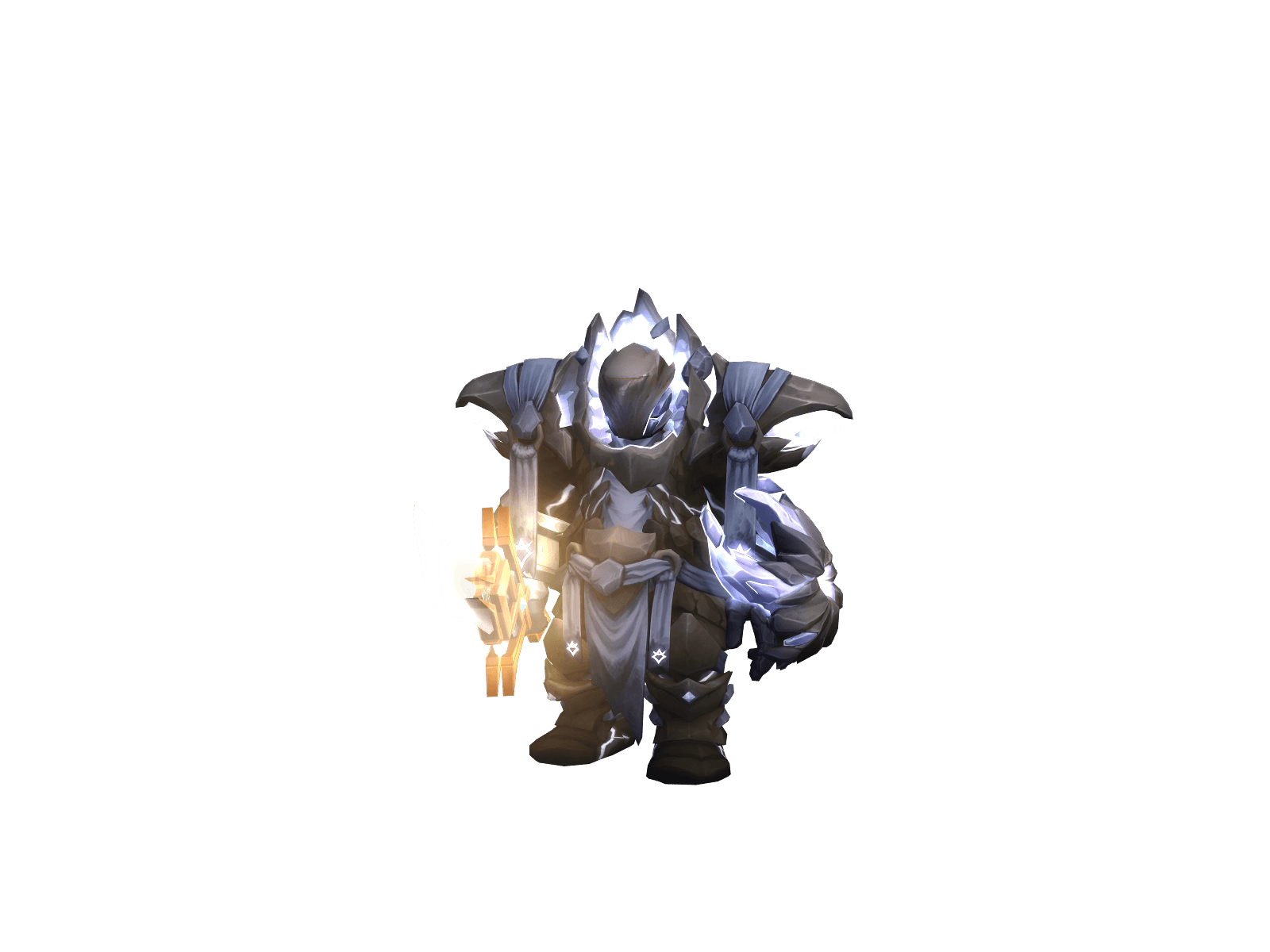 Full character render of Liquidatè