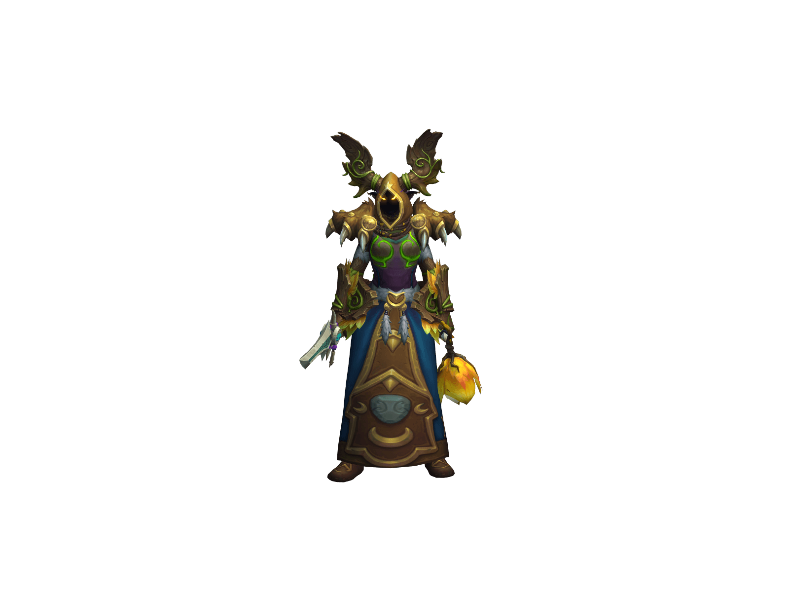 Full character render of Craigrawrs