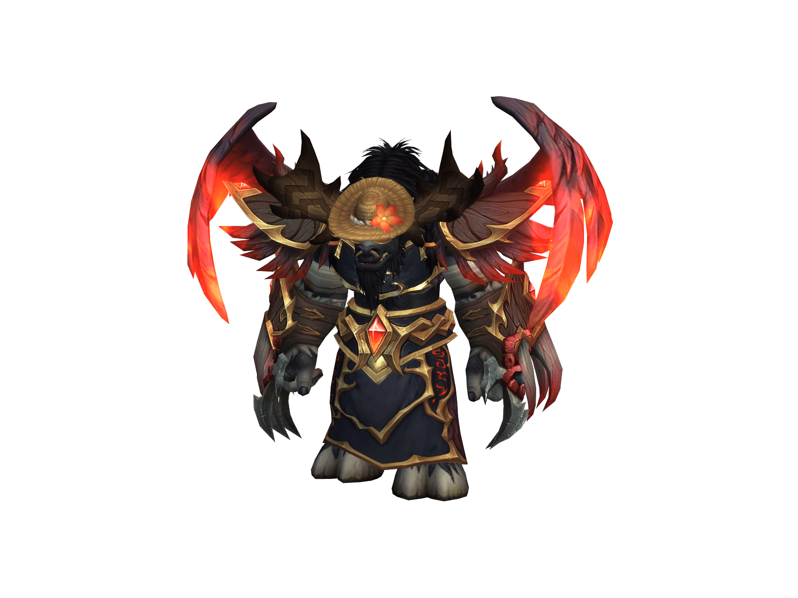 Full character render of Kreuzhoof