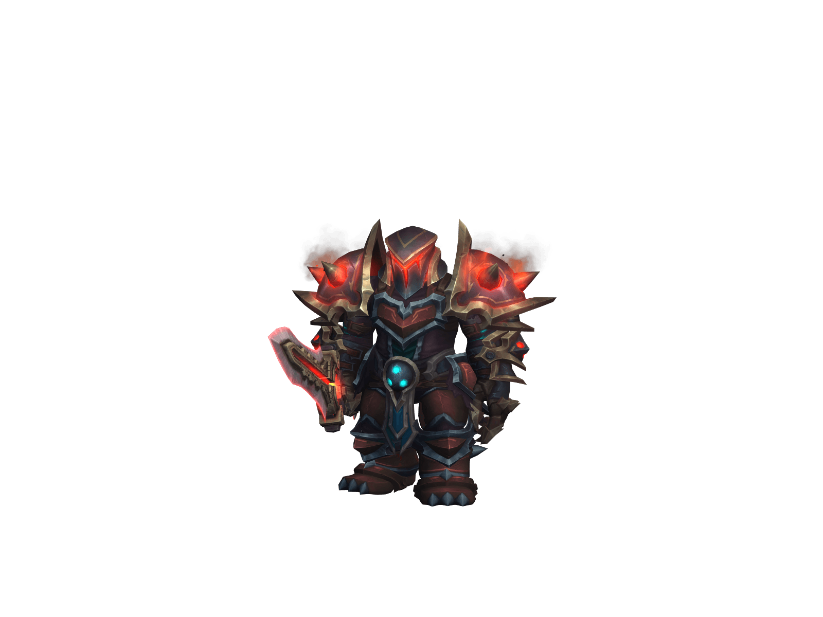 Full character render of Rhakateering