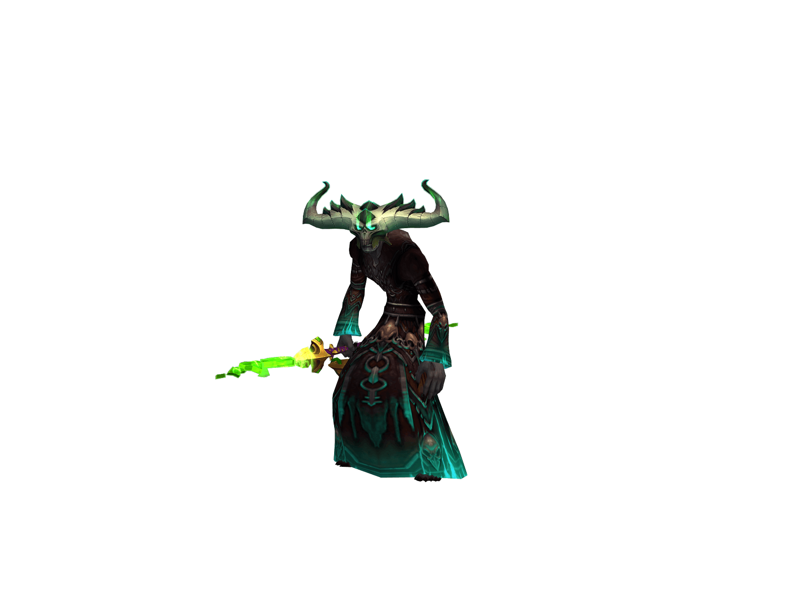 Full character render of Cobrakz