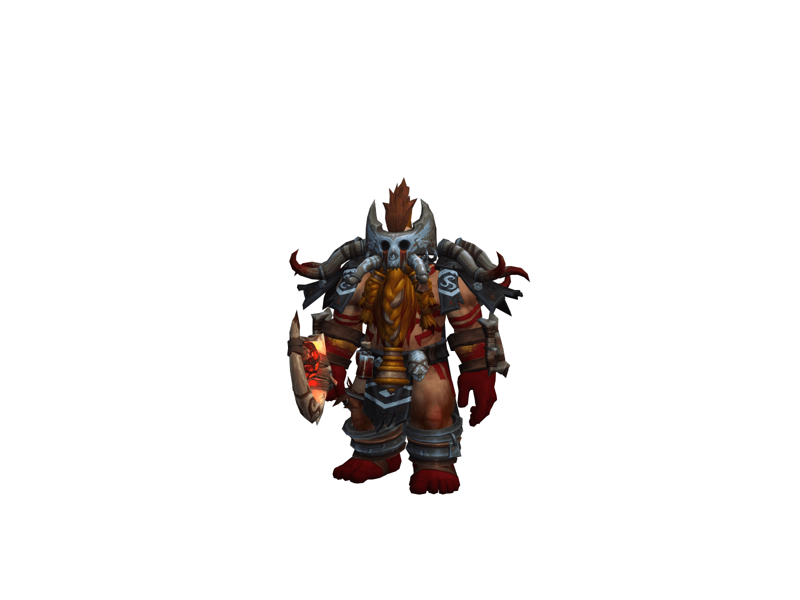 Full character render of Bobsamaging