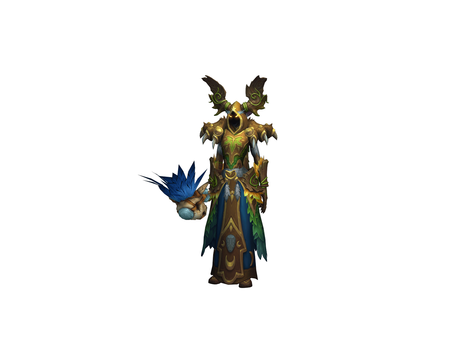 Full character render of Tälella
