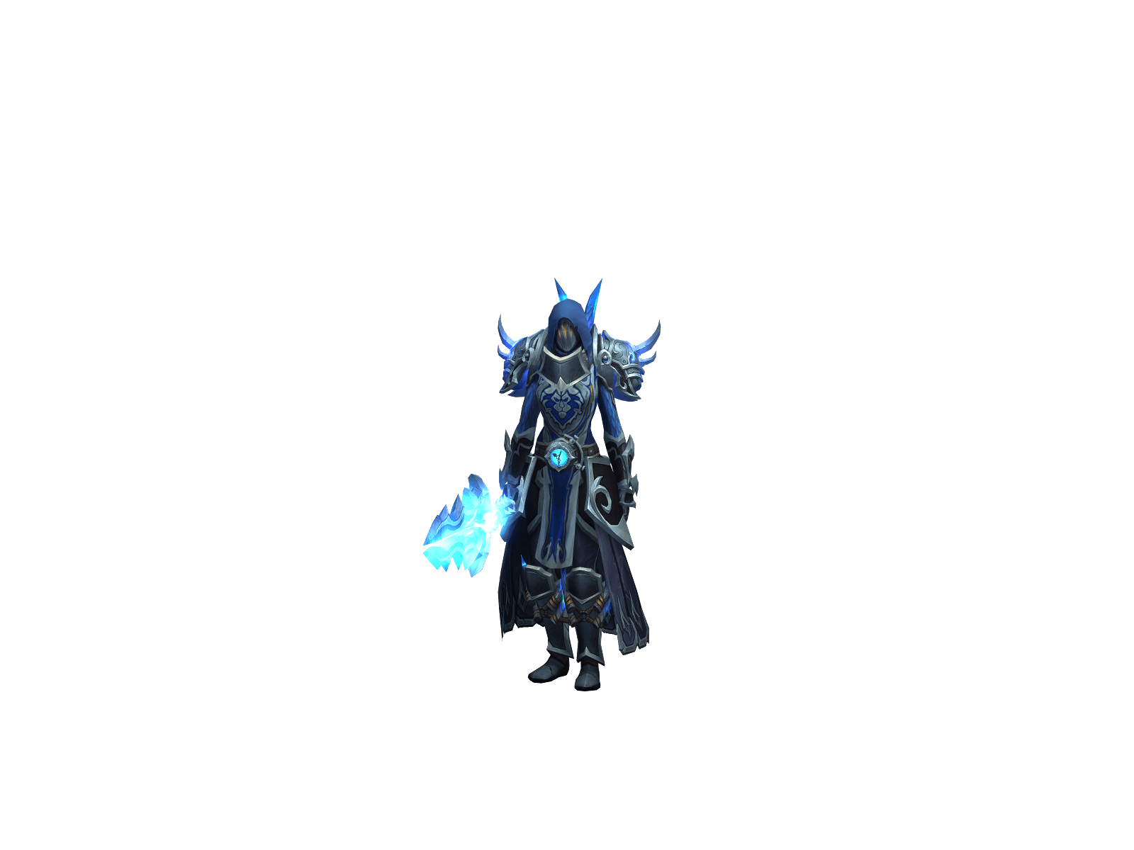 Full character render of Hammerøn