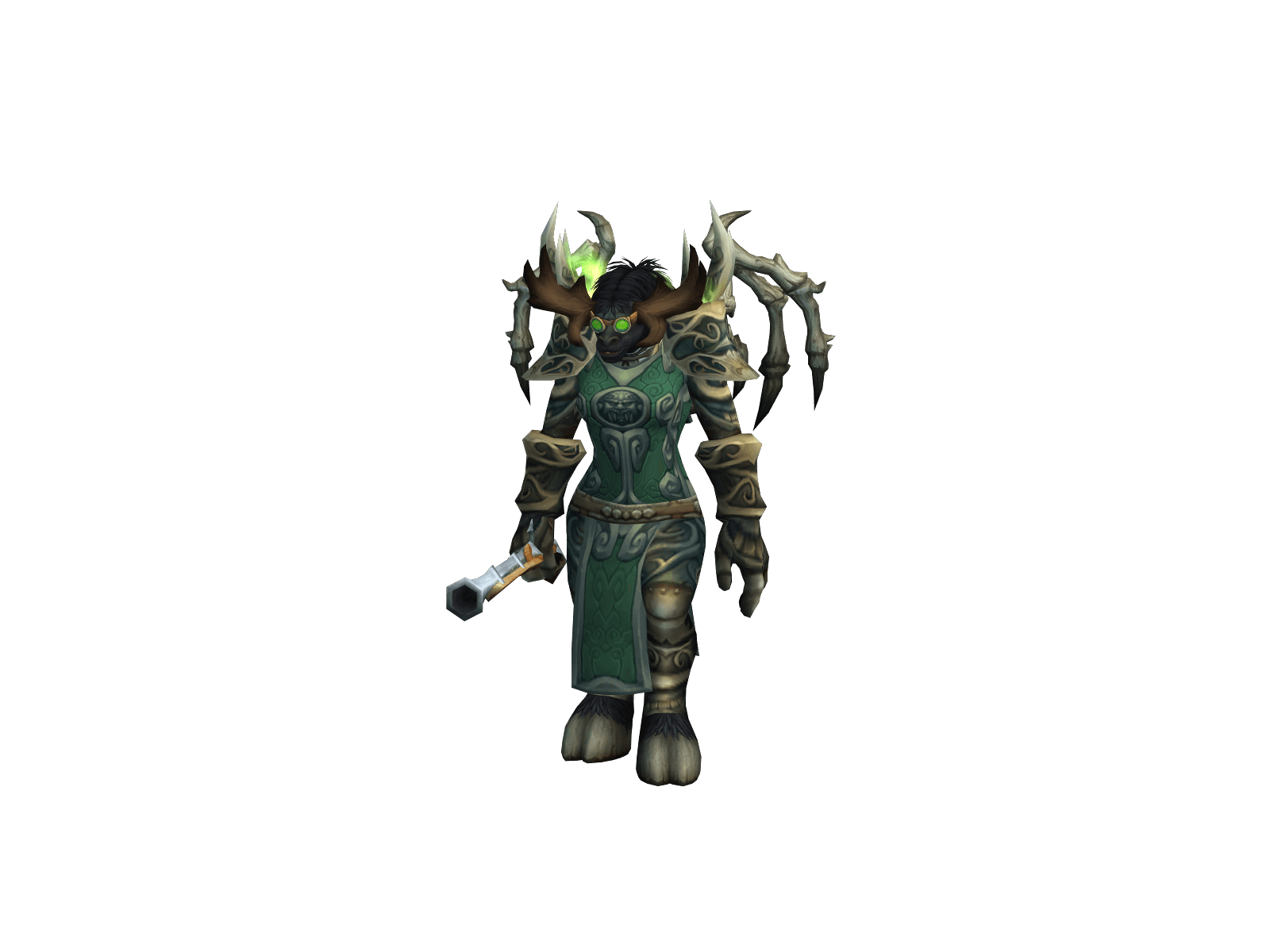 Full character render of Jàqéñhghàr