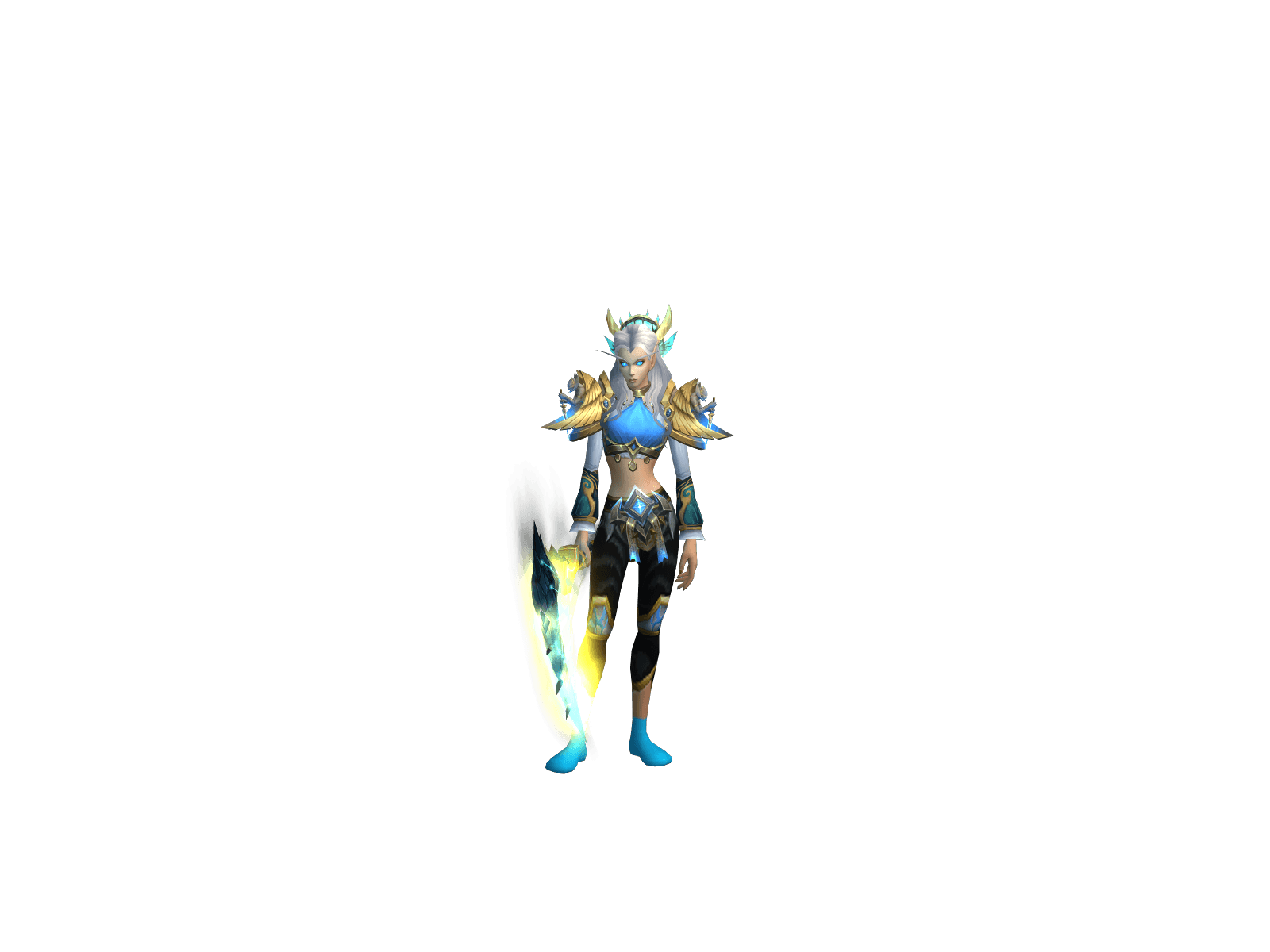 Full character render of Bleegsp