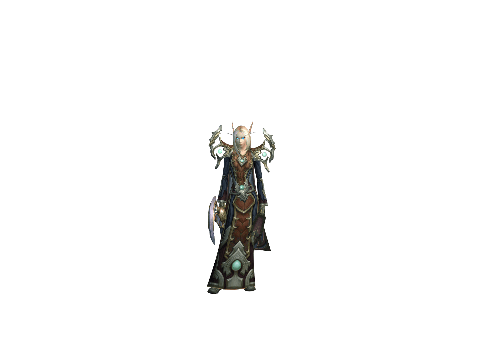 Full character render of Krobellos
