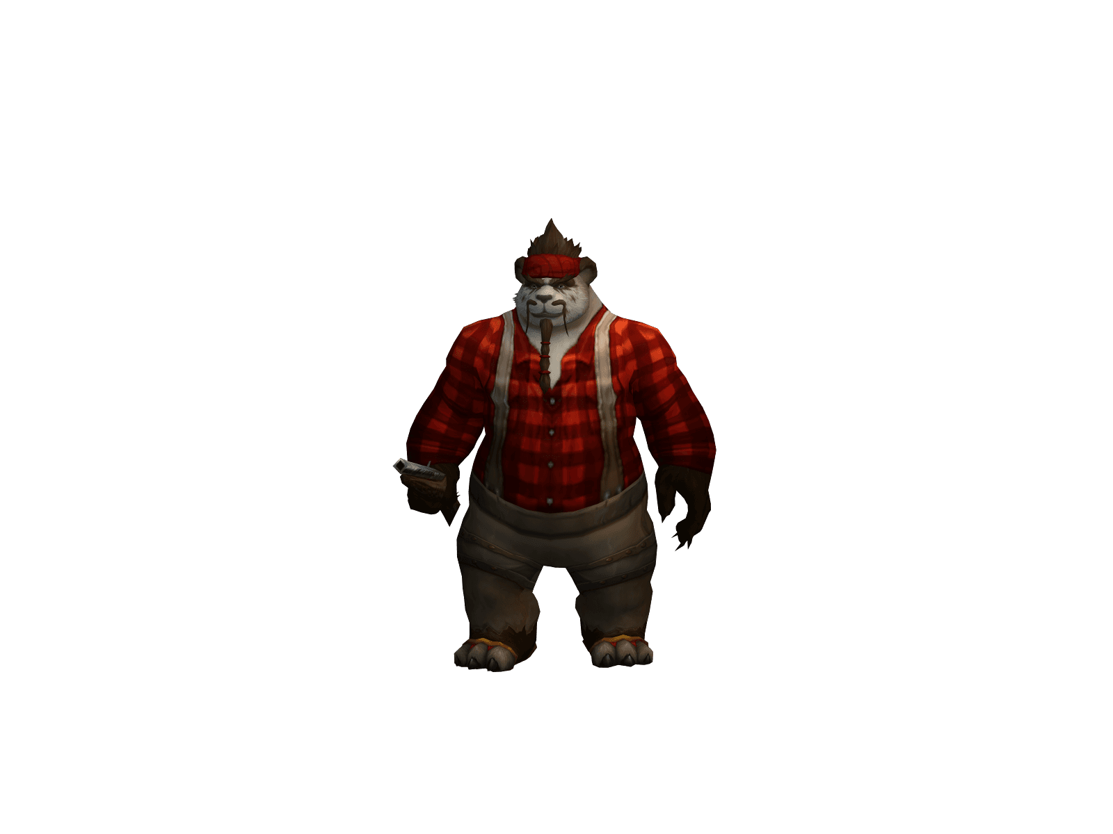 Full character render of Ëkkò