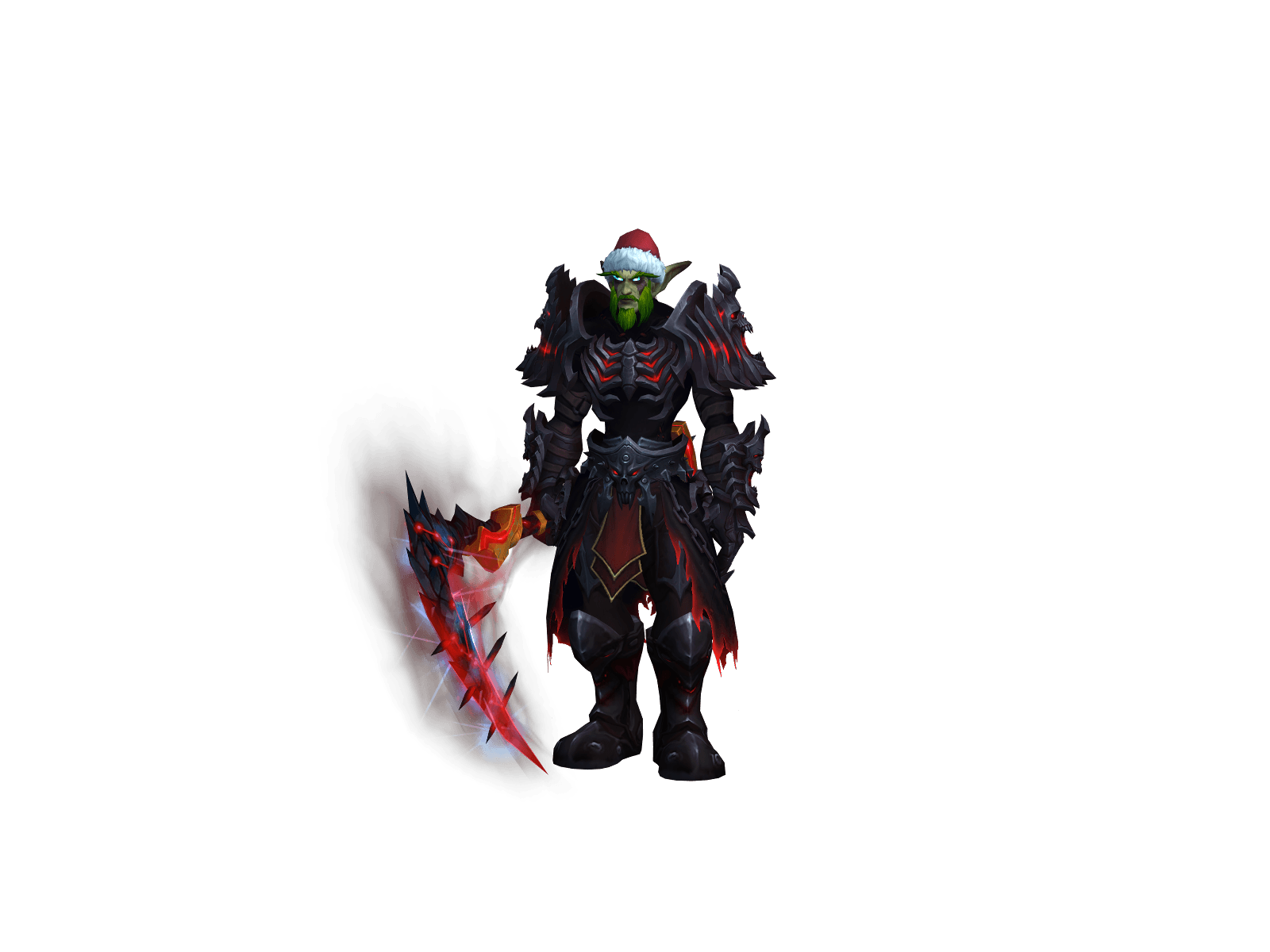 Full character render of Rangedbad