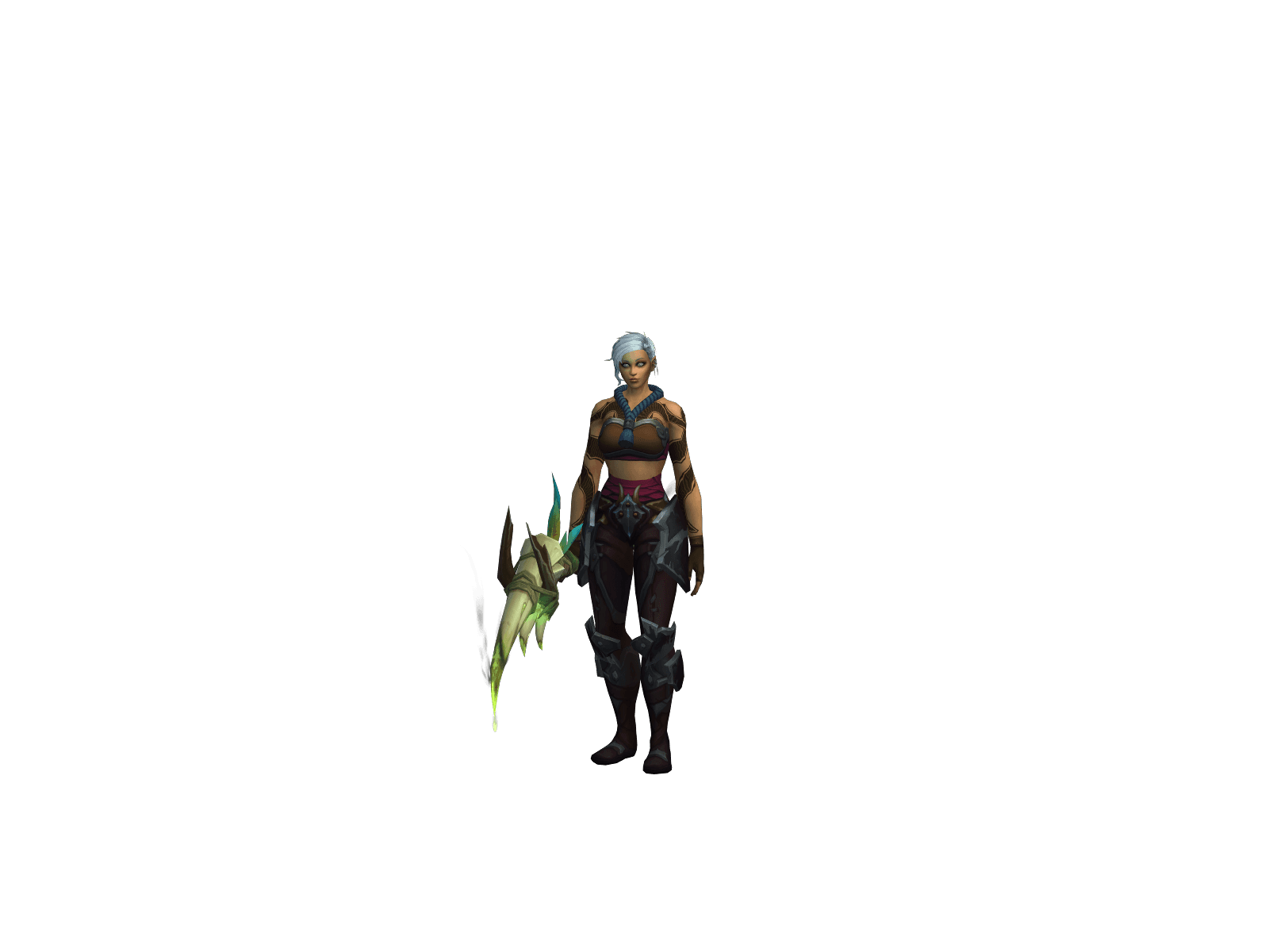 Full character render of Bacontoast