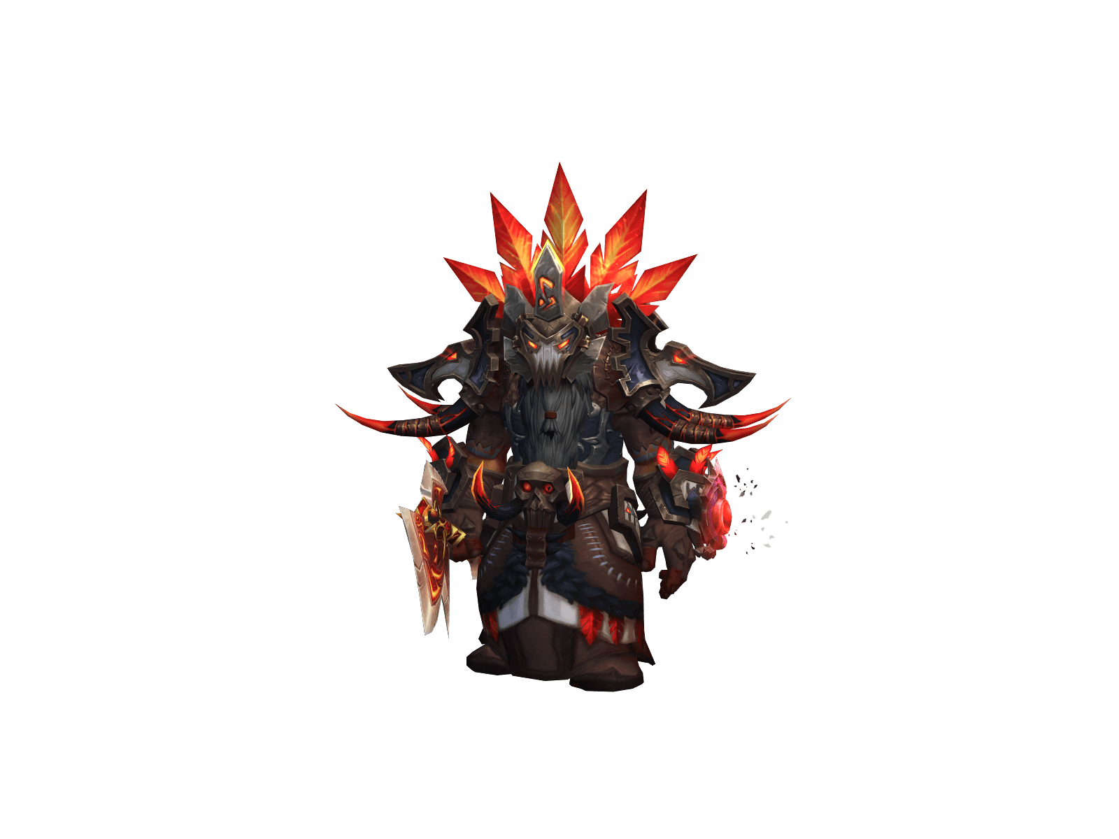 Full character render of Chazzwozza