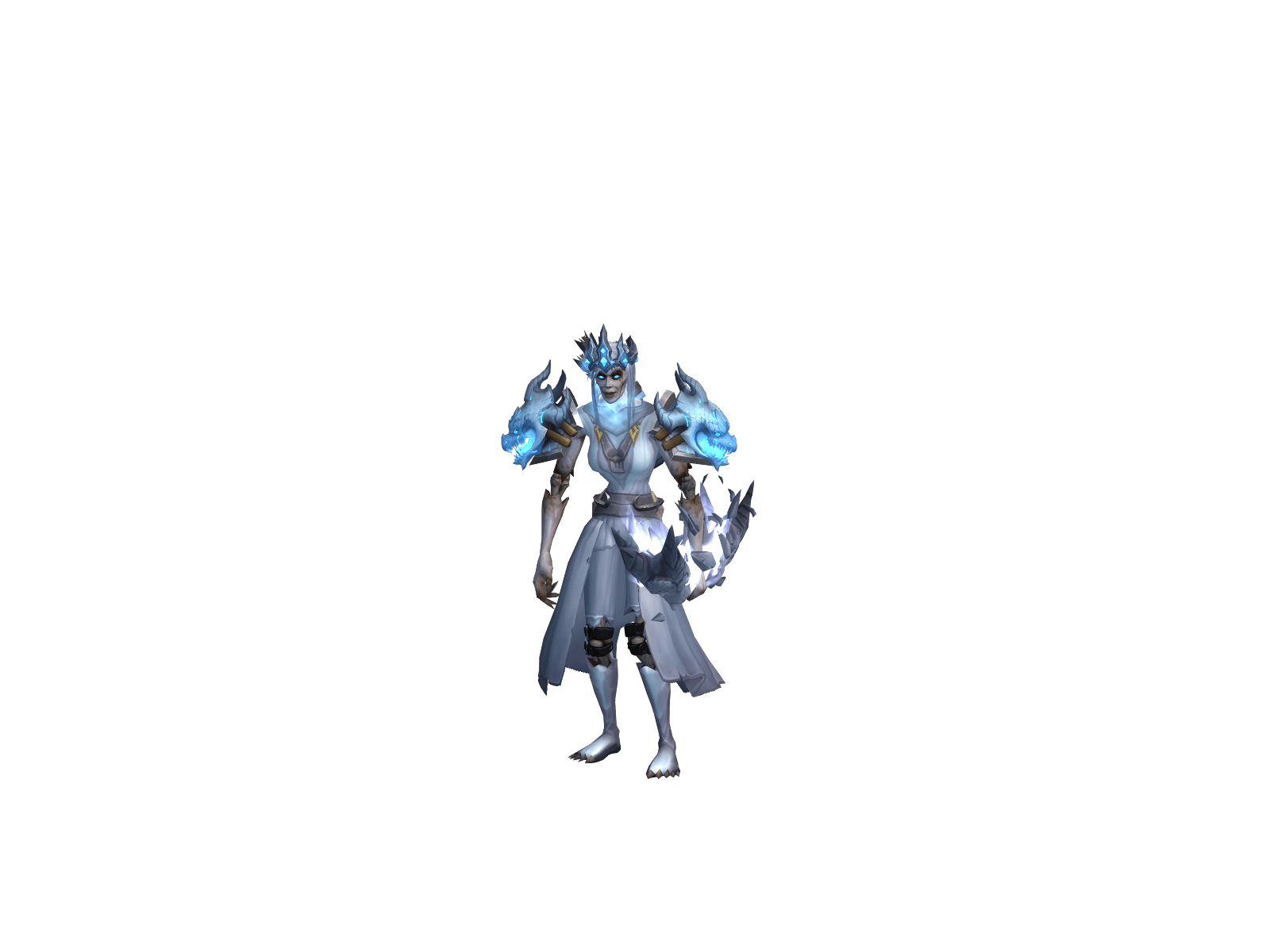 Full character render of Kôstríck