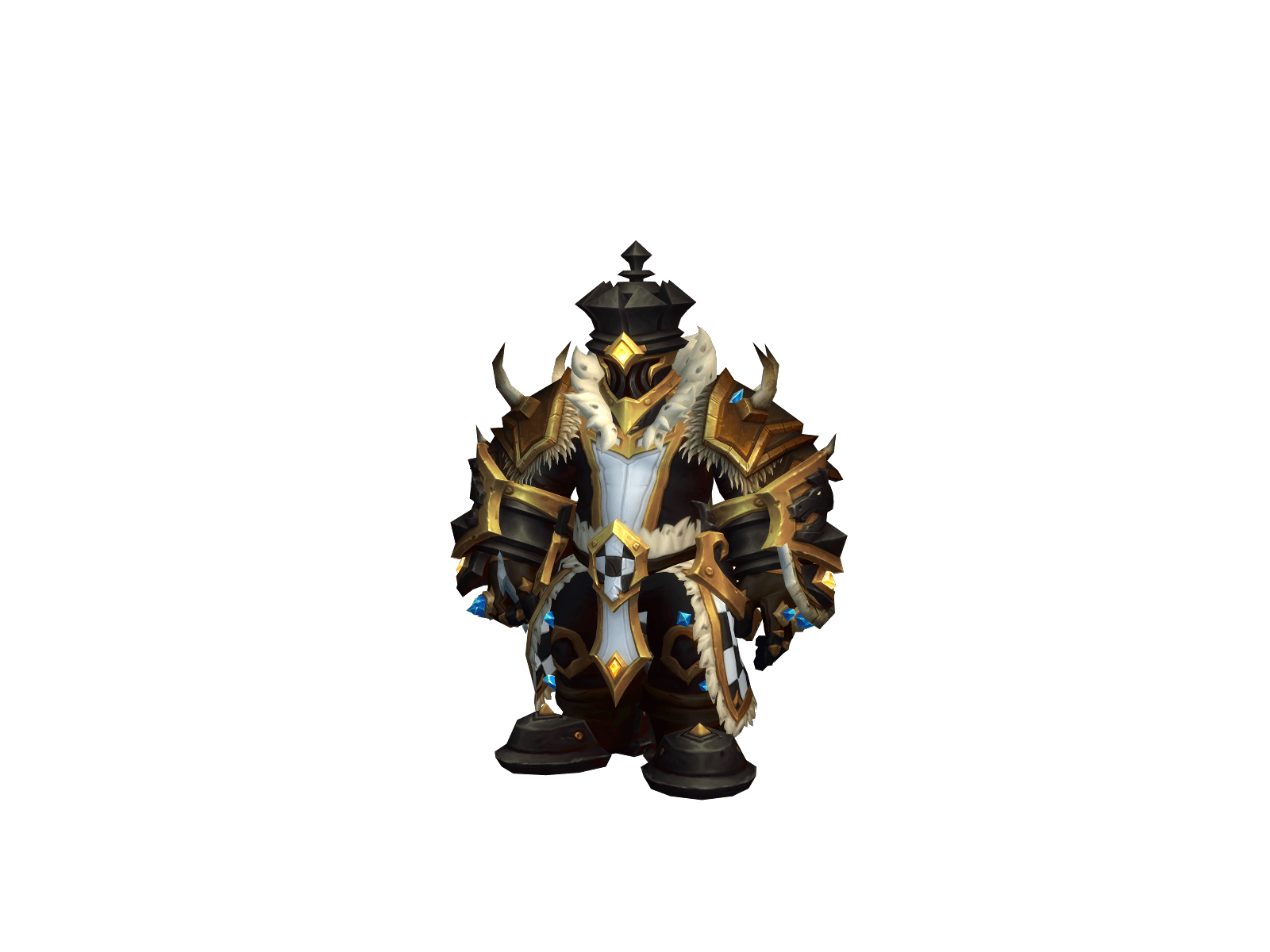 Full character render of Wulfmual