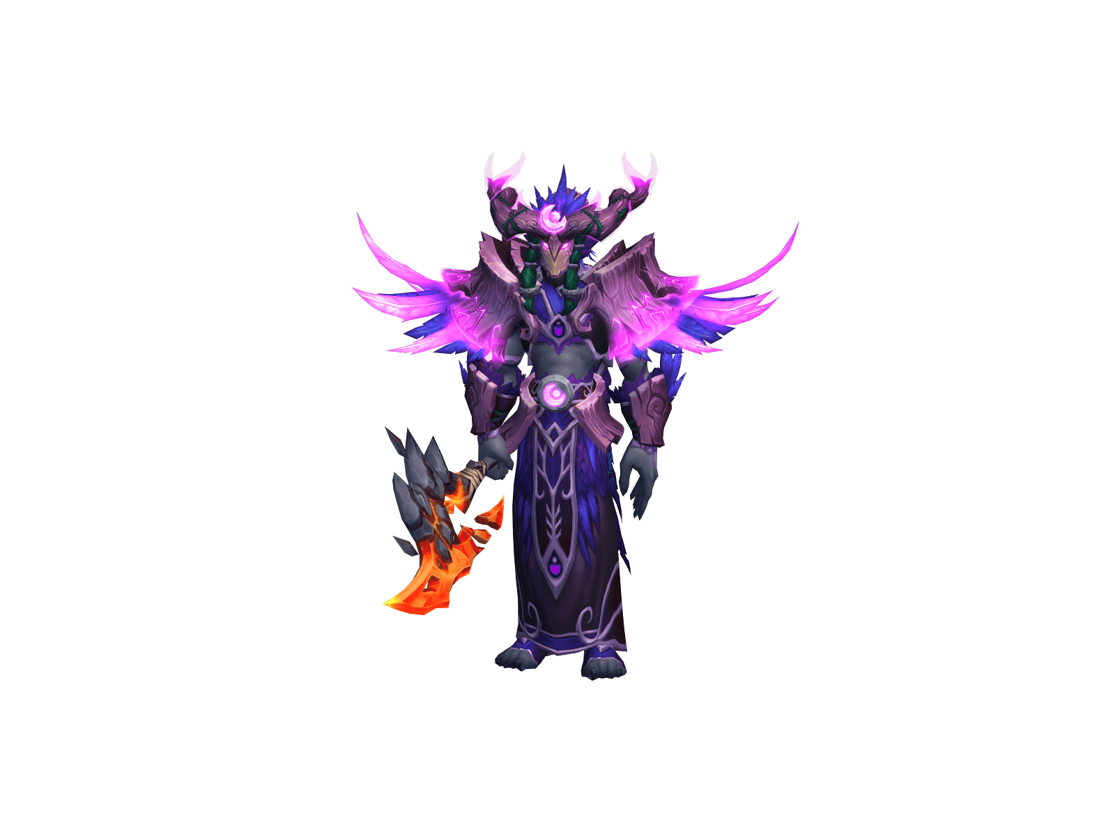 Full character render of Habibieu