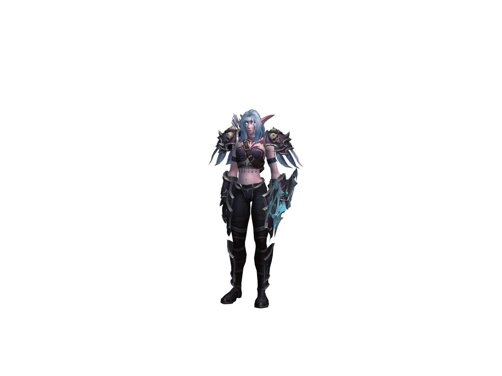 Full character render of Bezetacil