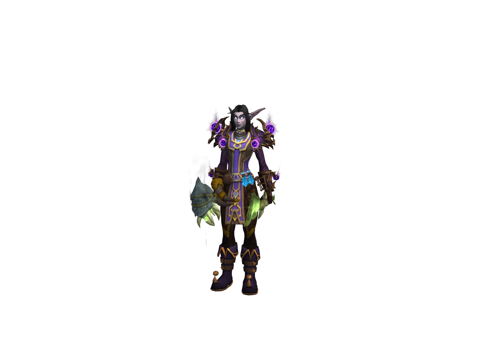 Full character render of Diskme
