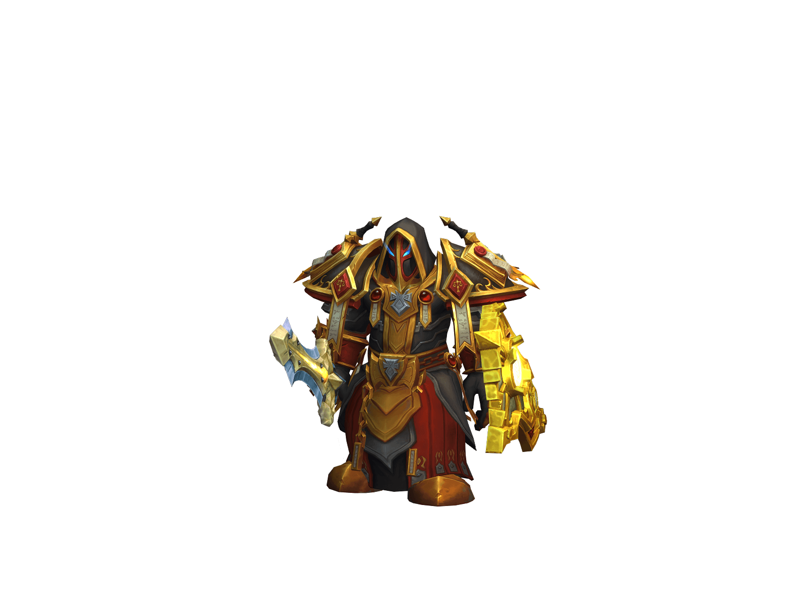 Full character render of Delasteve