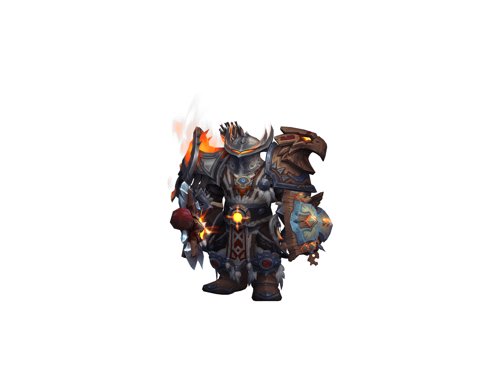 Full character render of Berowult