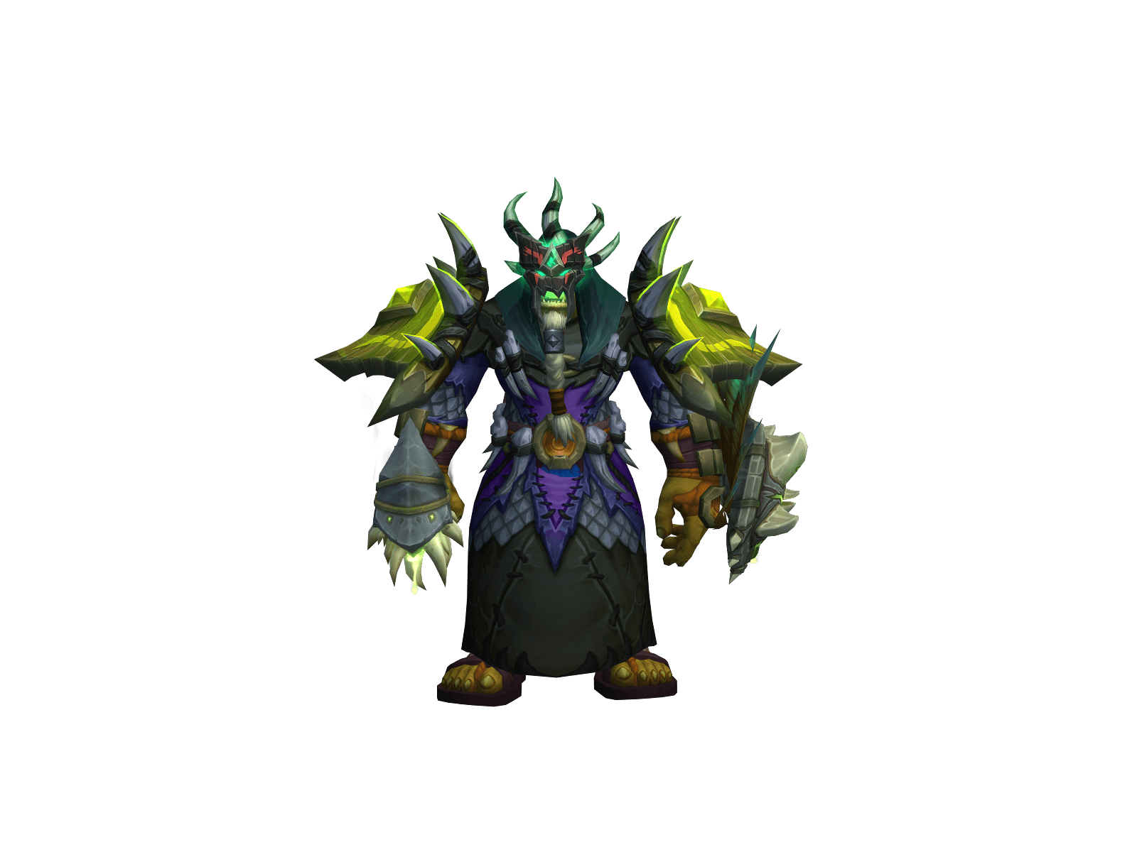 Full character render of Duuxme