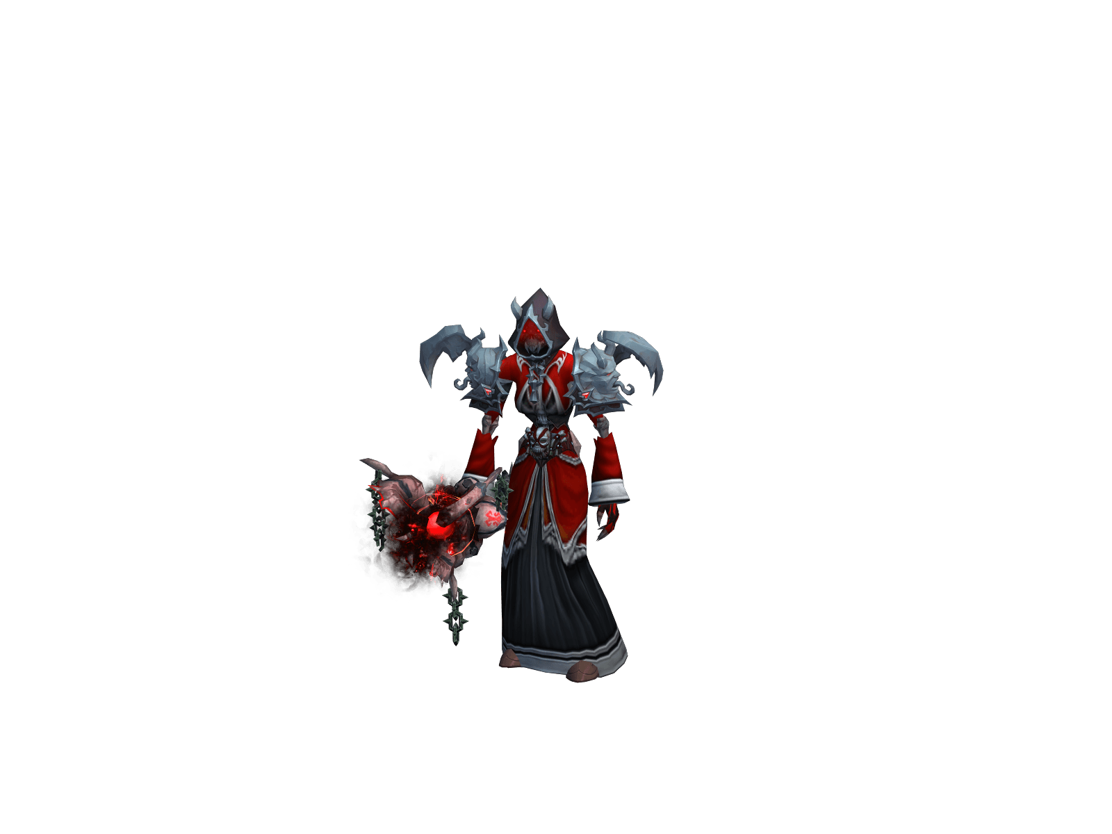 Full character render of Edgf