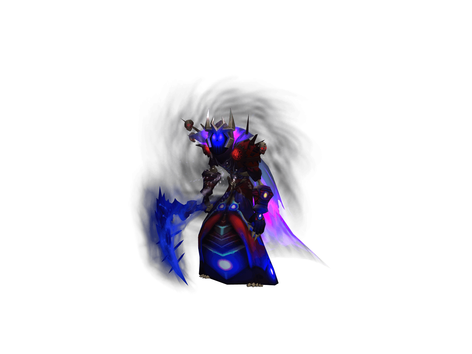 Full character render of Kakozi