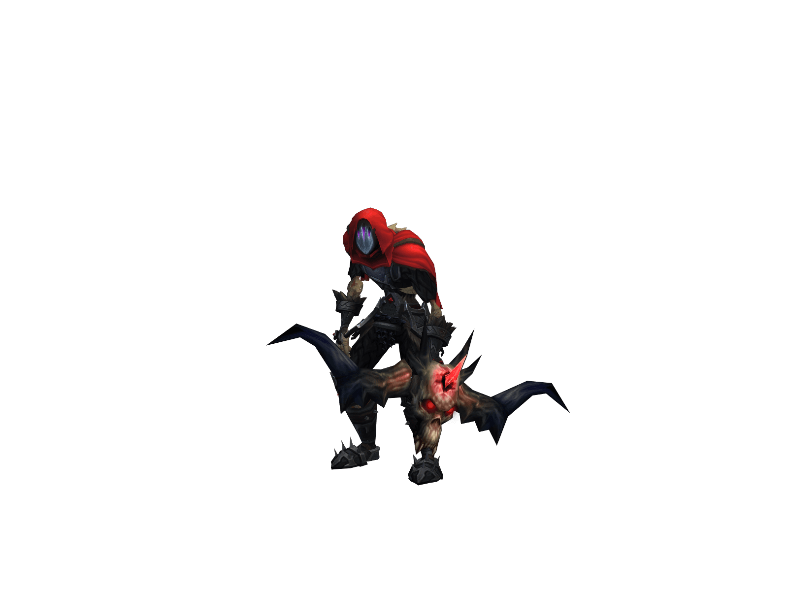 Full character render of Bloatbelly