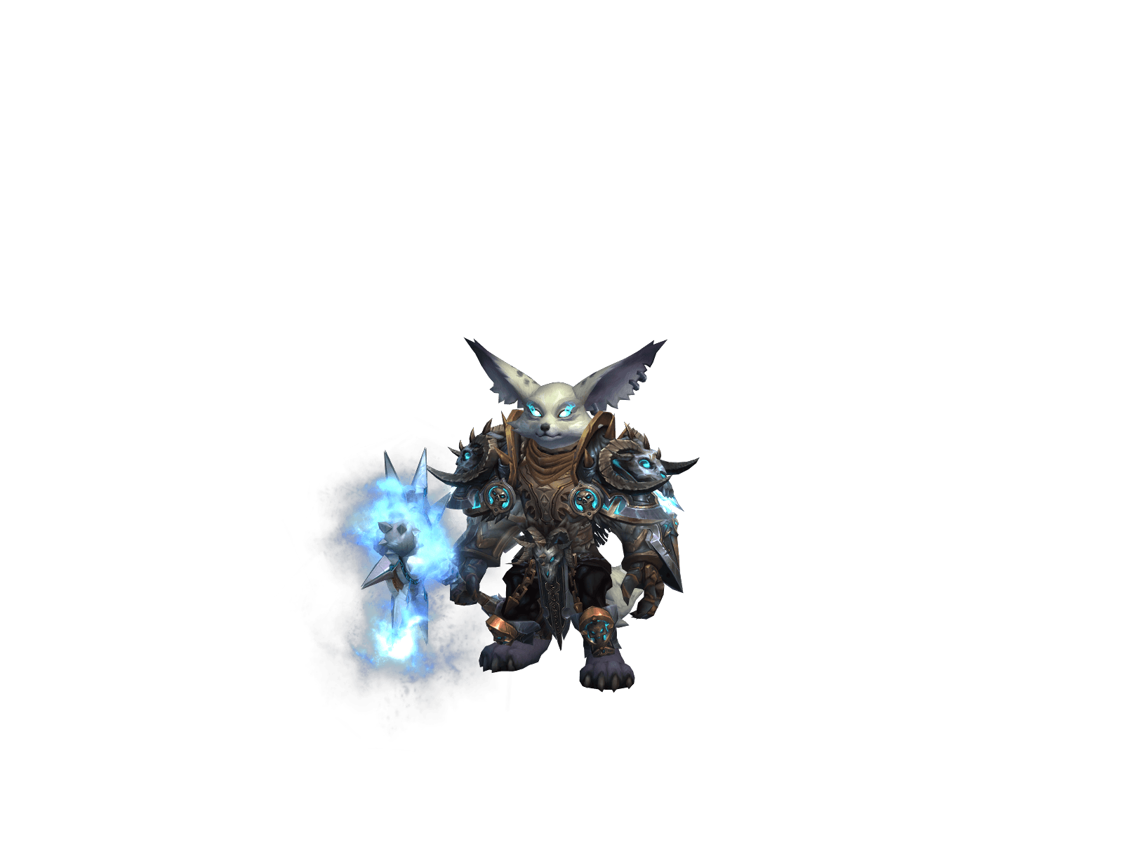 Full character render of Remorri