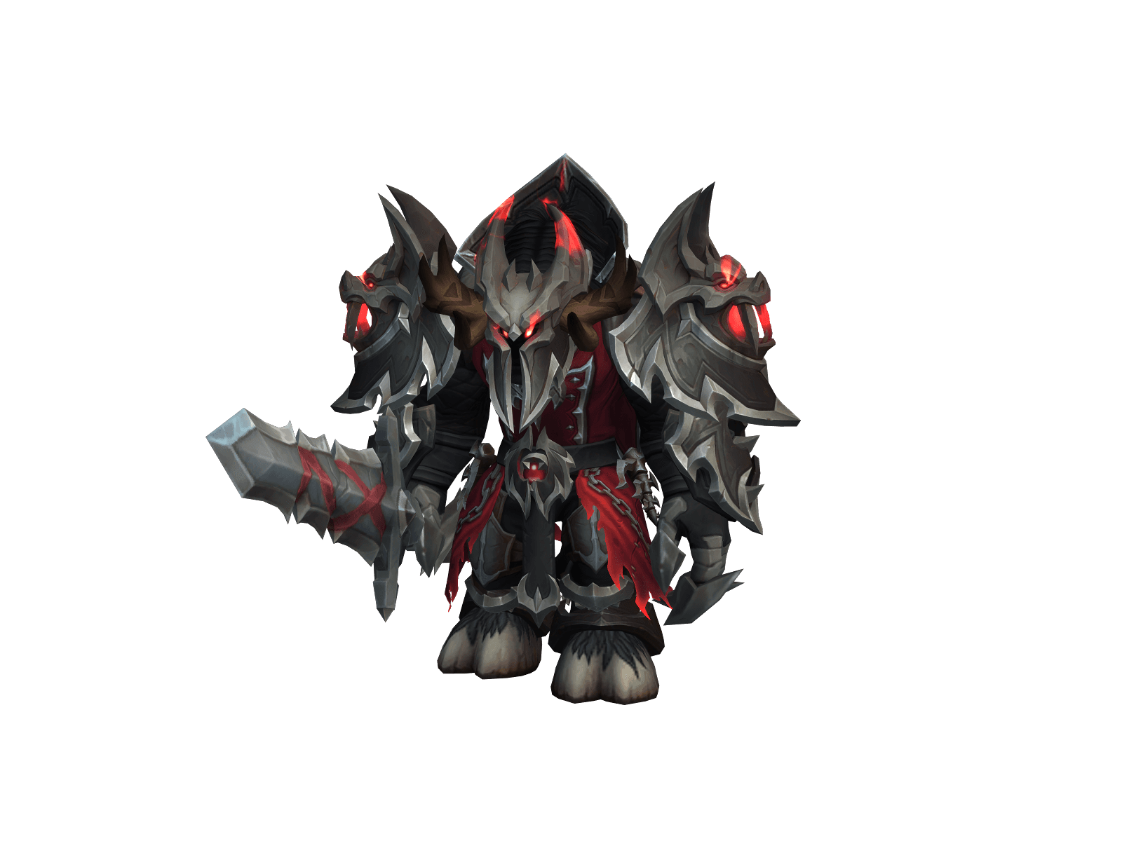 Full character render of Darkgore