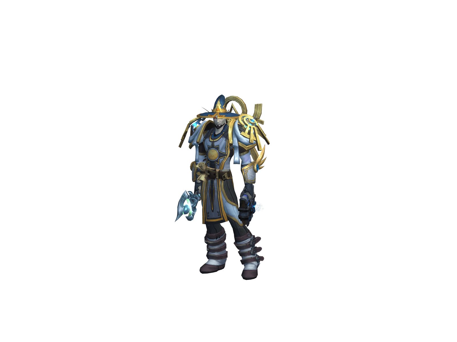 Full character render of Kuwâ