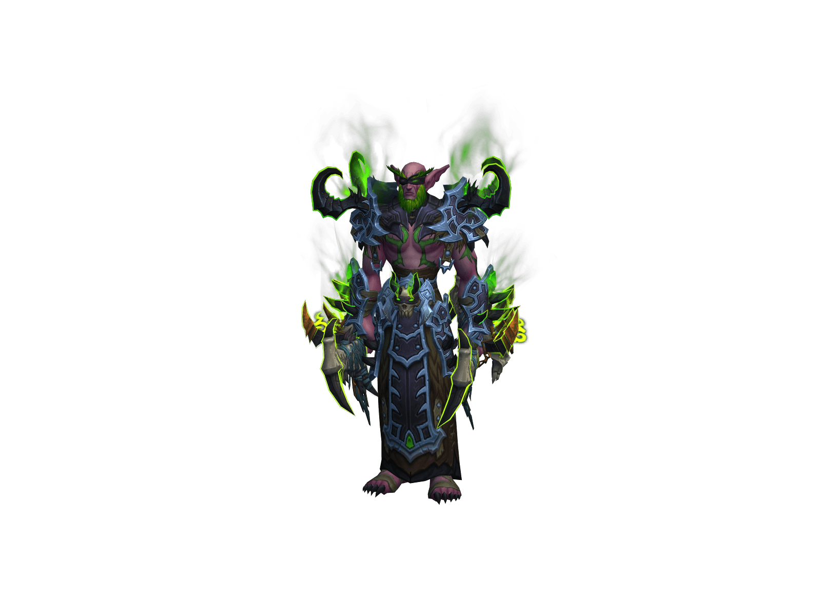 Full character render of Kãtô