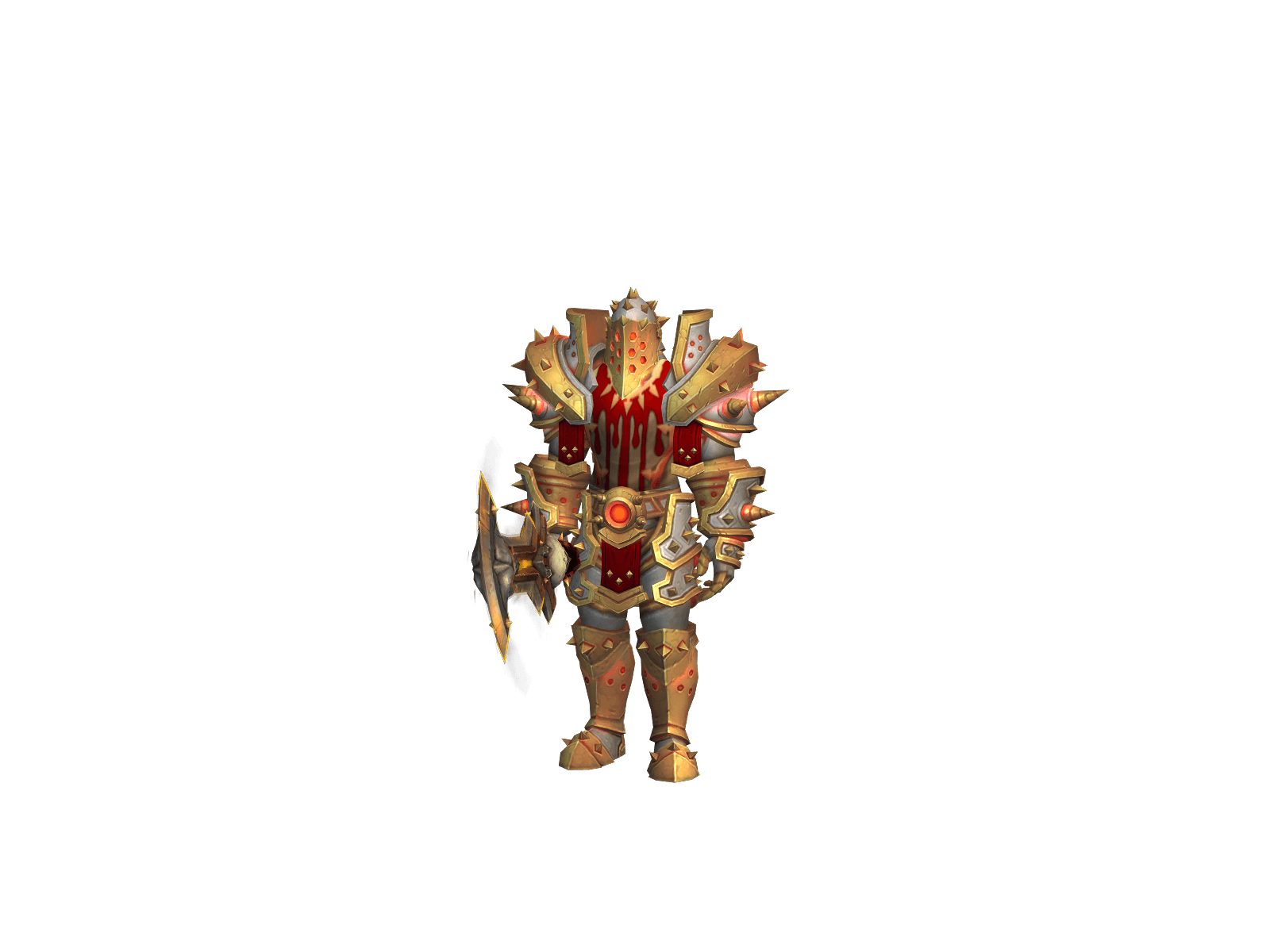 Full character render of Wardabz