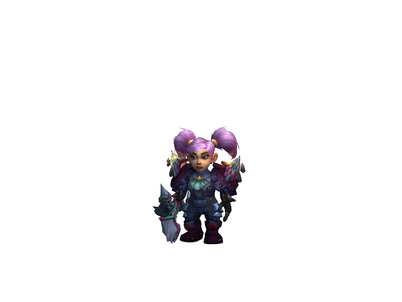 Full character render of Manongauz