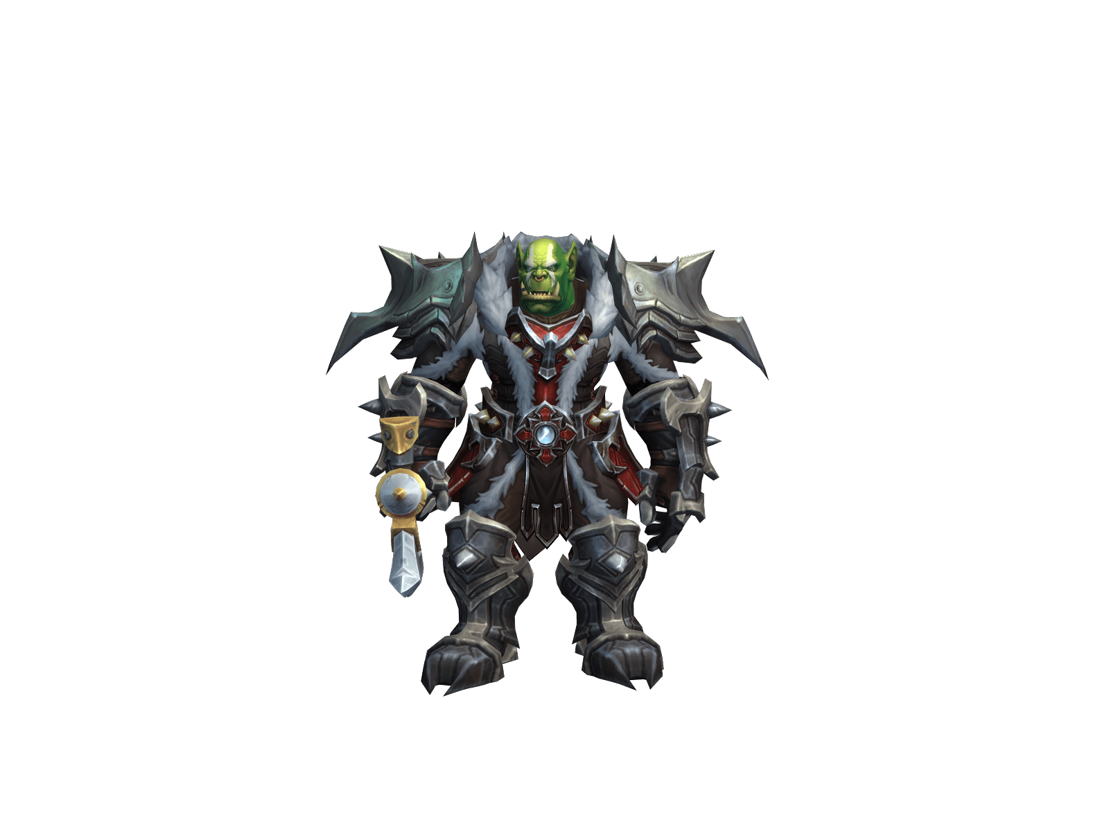 Full character render of Rësmuz