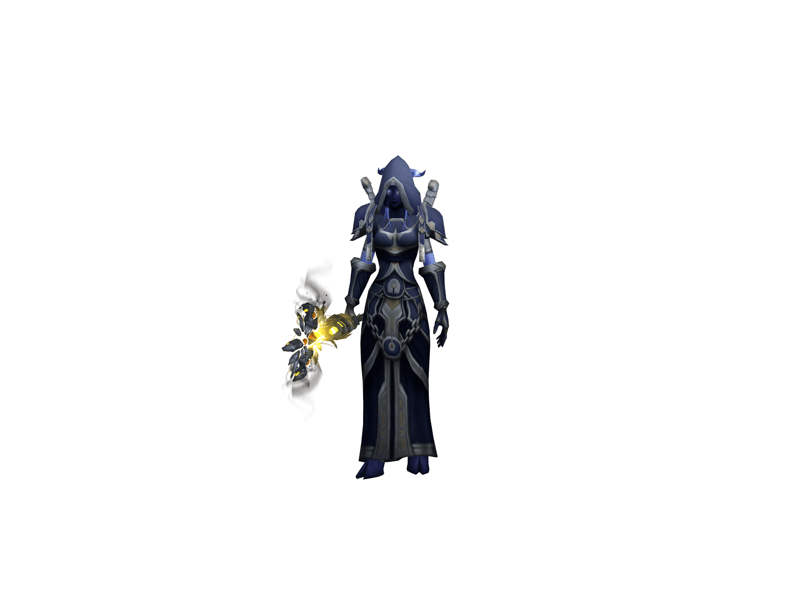 Full character render of Veneshia